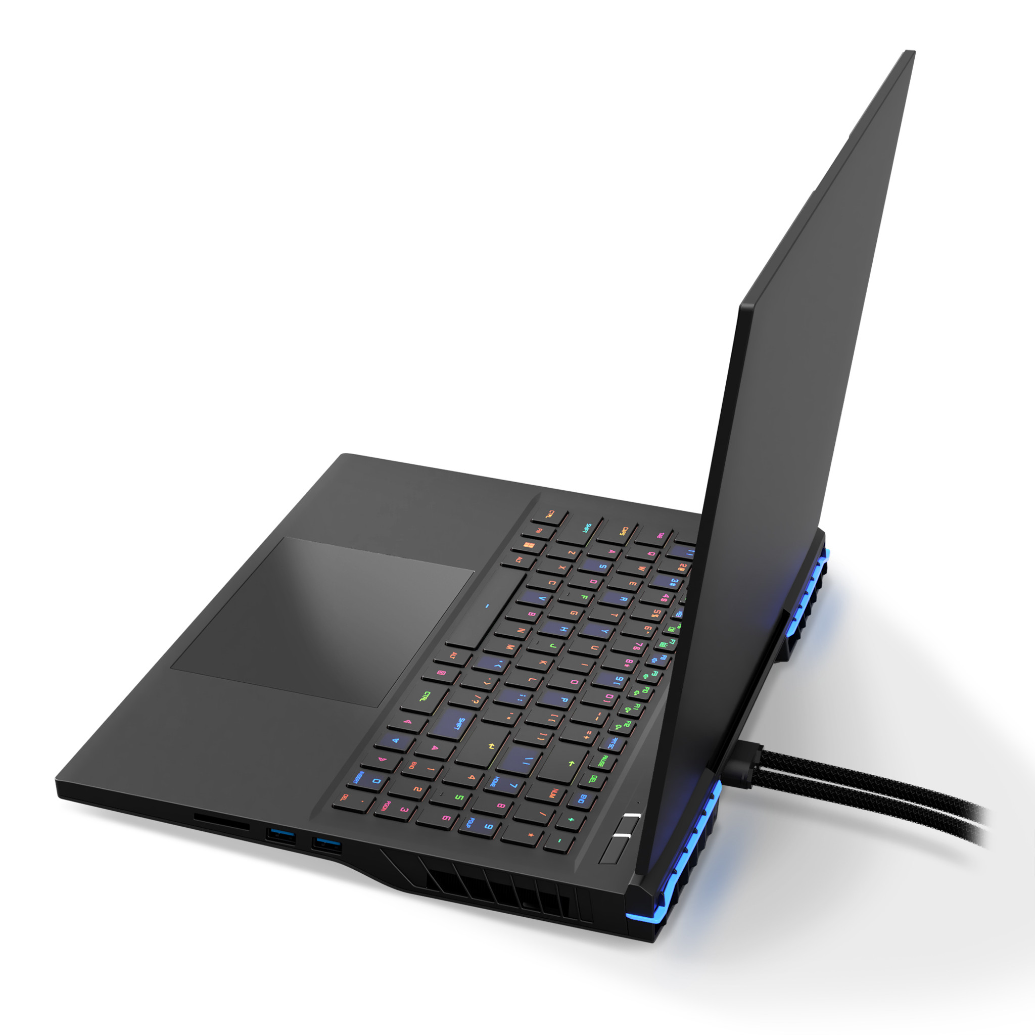 Eluktronics MECH-17 GP2 RTX 4090 DIY Barebone Gaming Laptop Kit