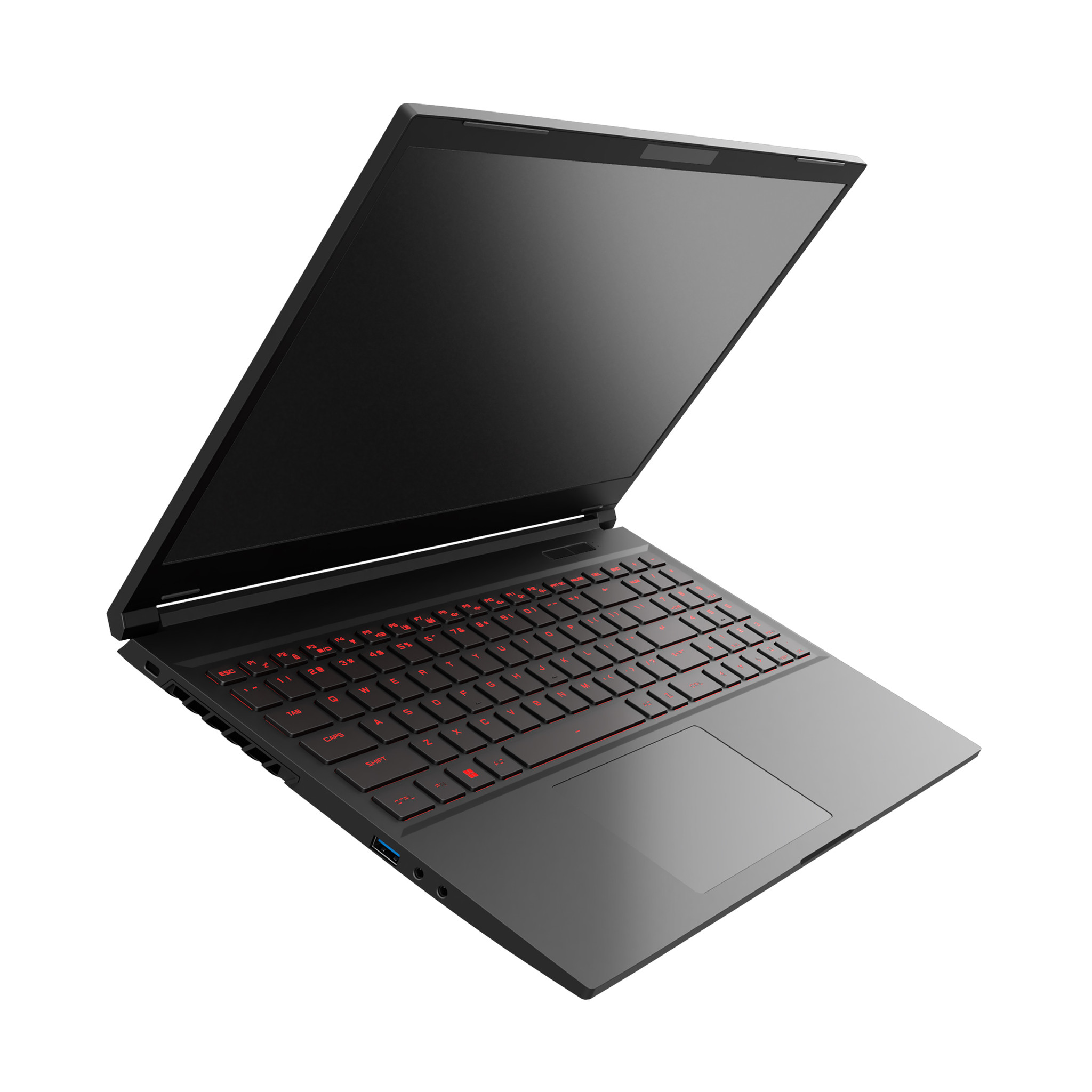 Eluktronics RP-15 Ryzen 7 RTX 4060 Gaming Laptop