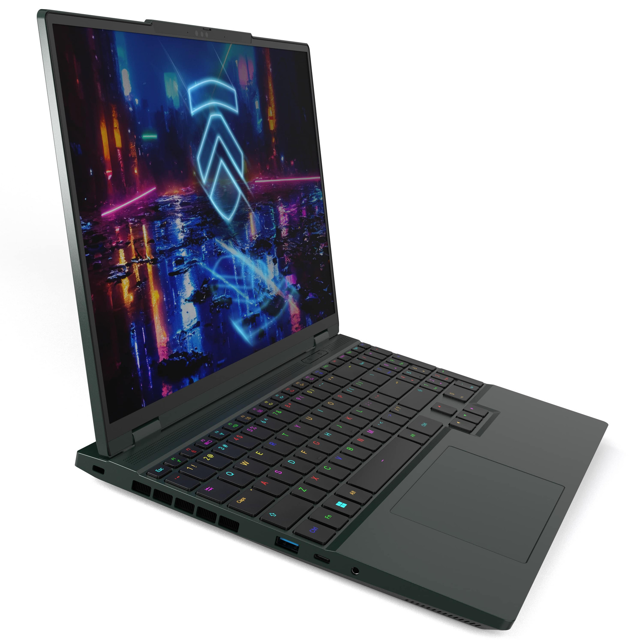 Eluktronics MAX-15 G2 RTX 4070 Mobile Gaming Laptop 2TB + 64GB