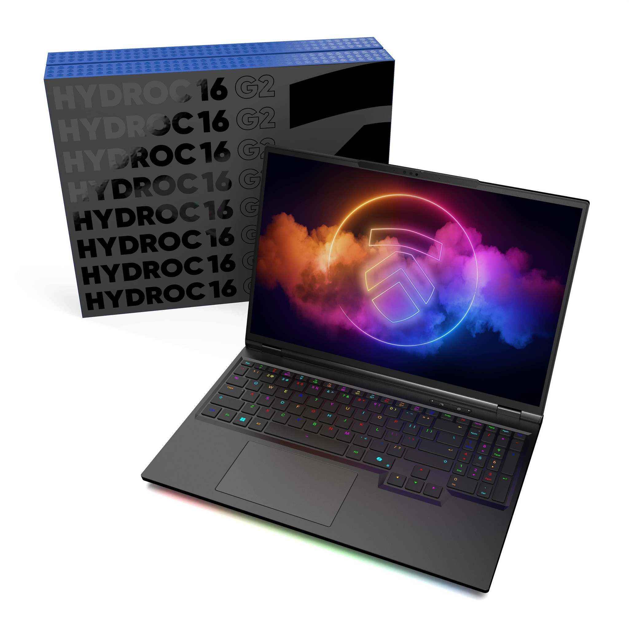Eluktronics HYDROC-16 G2 5090 2TB 32GB Ultra Gaming Laptop