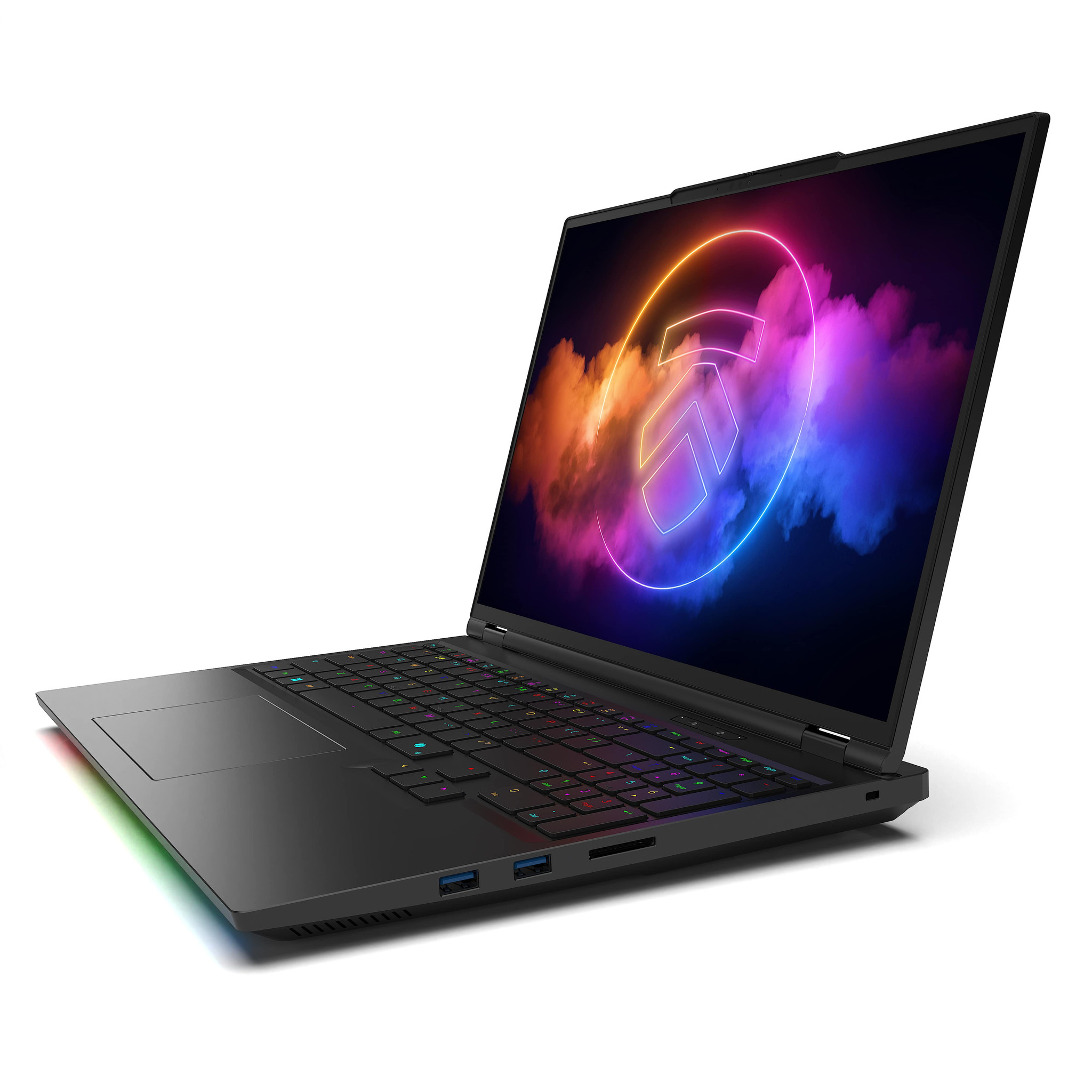 HYDROC-16 G2 5090 Gaming Laptop with 8TB SSD and 96GB RAM