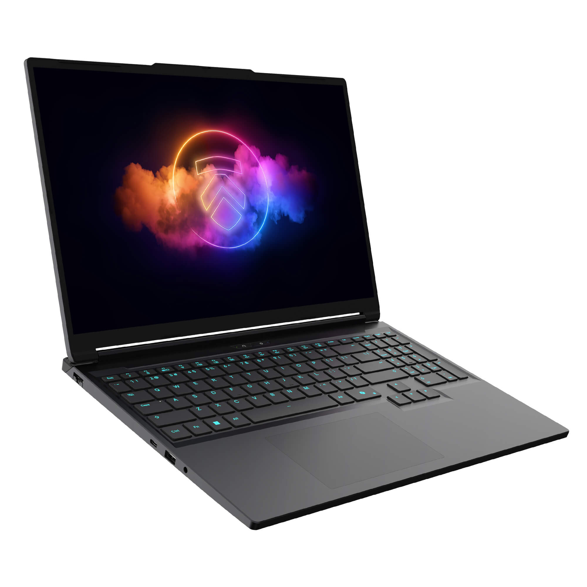 Eluktronics RP-16: Ryzen 9 Powerhouse with RTX 5060 - 2TB PCIe SSD