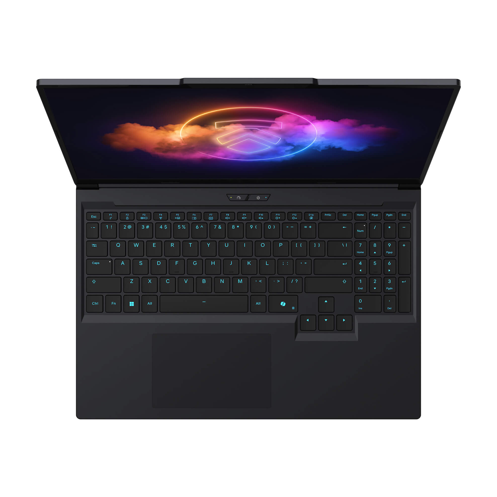 Eluktronics RP-16: Ryzen 9 Powerhouse with RTX 5060 - 2TB PCIe SSD