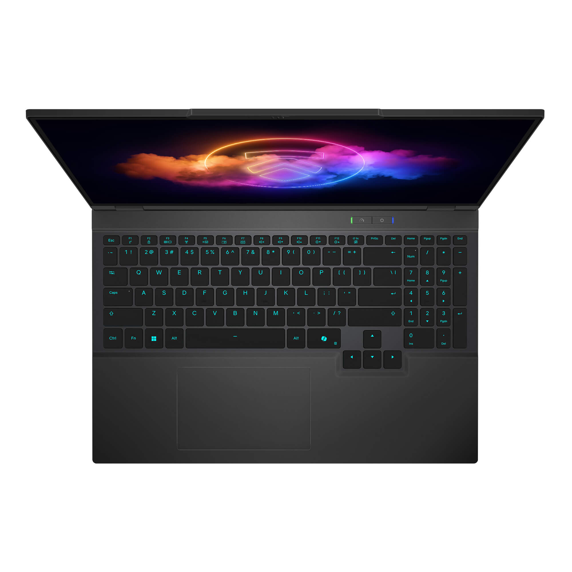 MAX-16: OLED Ultra 9 5070 Portable Gaming Laptop - 2TB SSD + 32GB RAM