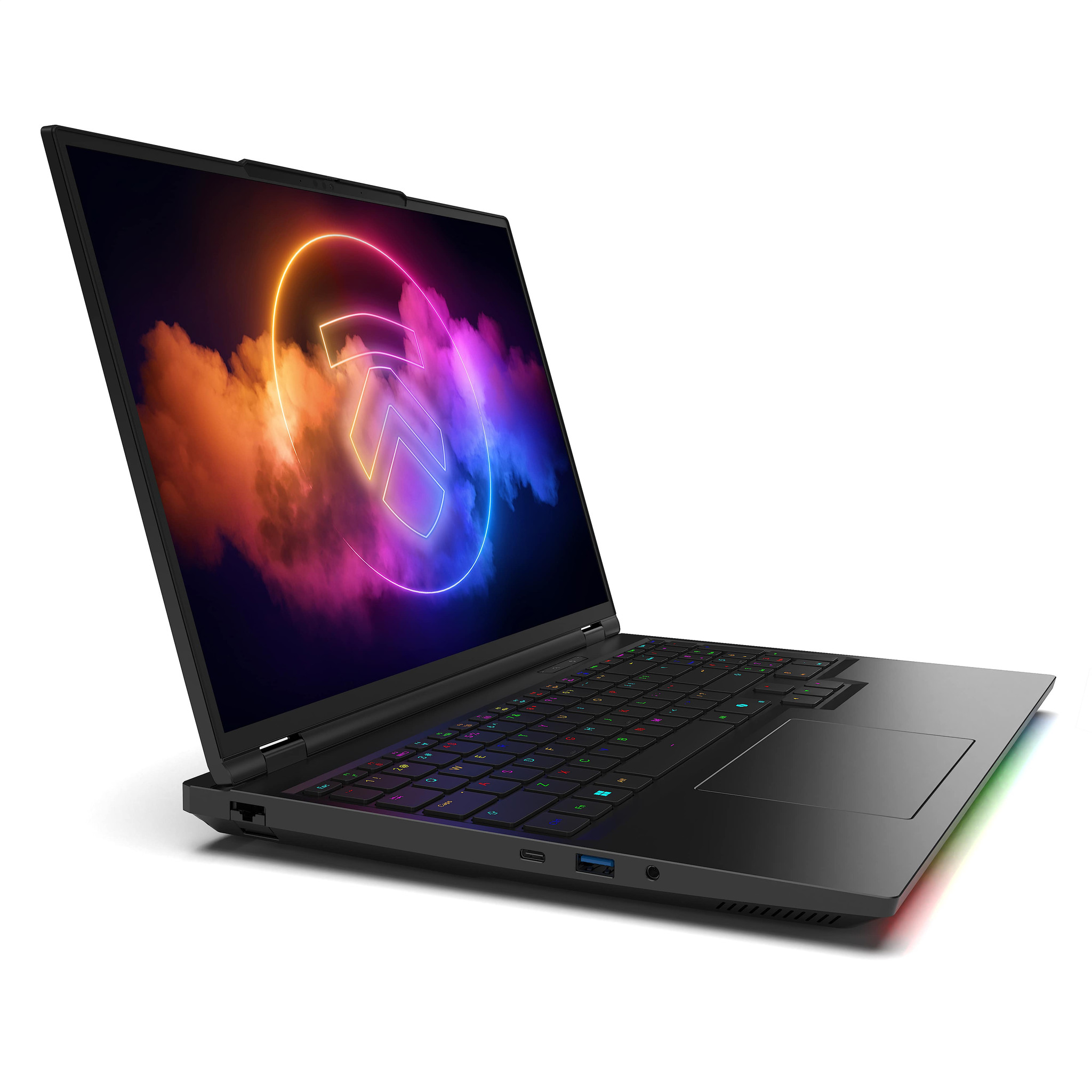 HYDROC-16 G2: High-Performance Gaming with 4TB Gen 5 SSD 96GB RAM