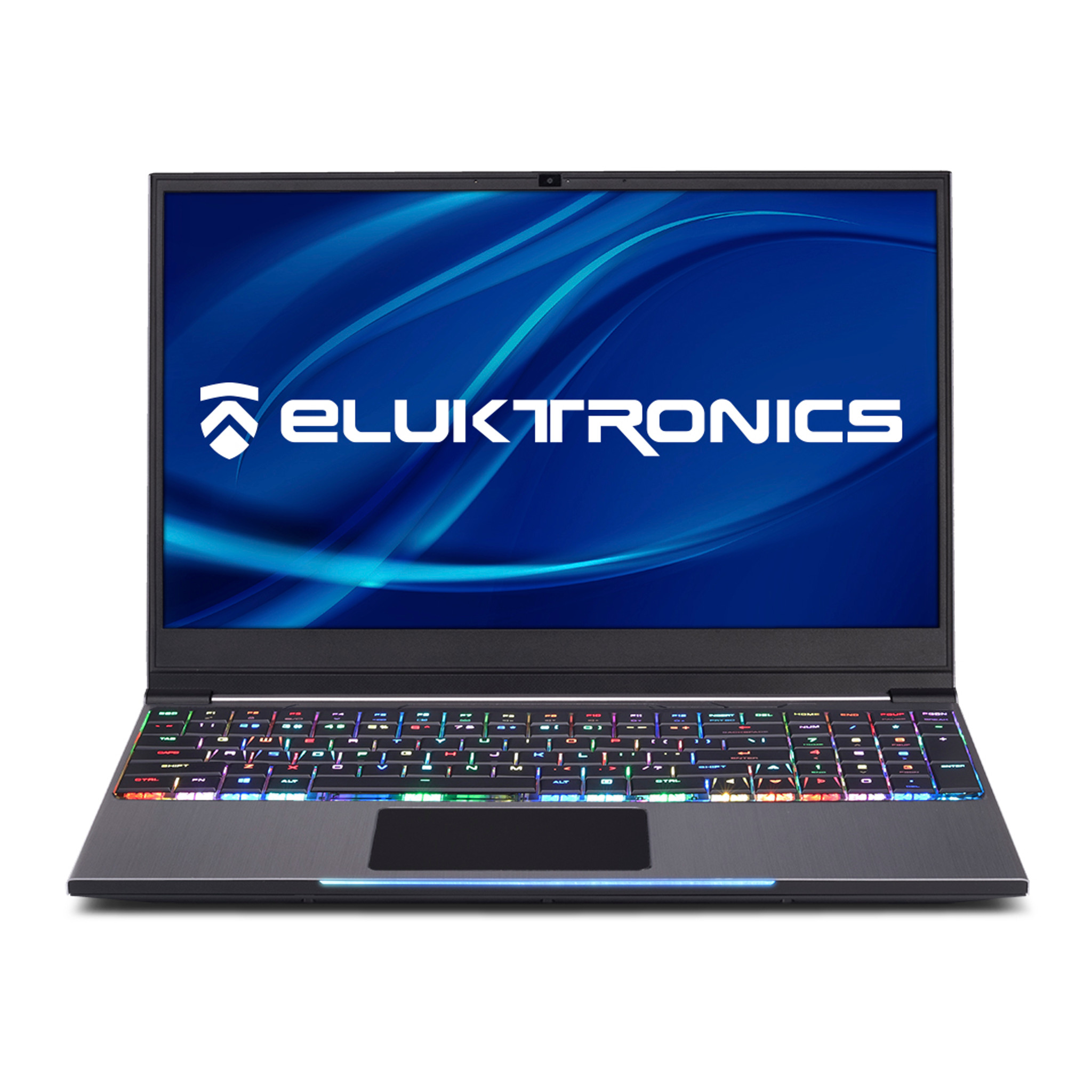 Eluktronics Mech 15 G2 Slim Light Series 15 6 Inch Premium Gaming Laptop With Per Key Rgb Mechanical Keyboard Up To Nvidia Geforce Rtx 2070