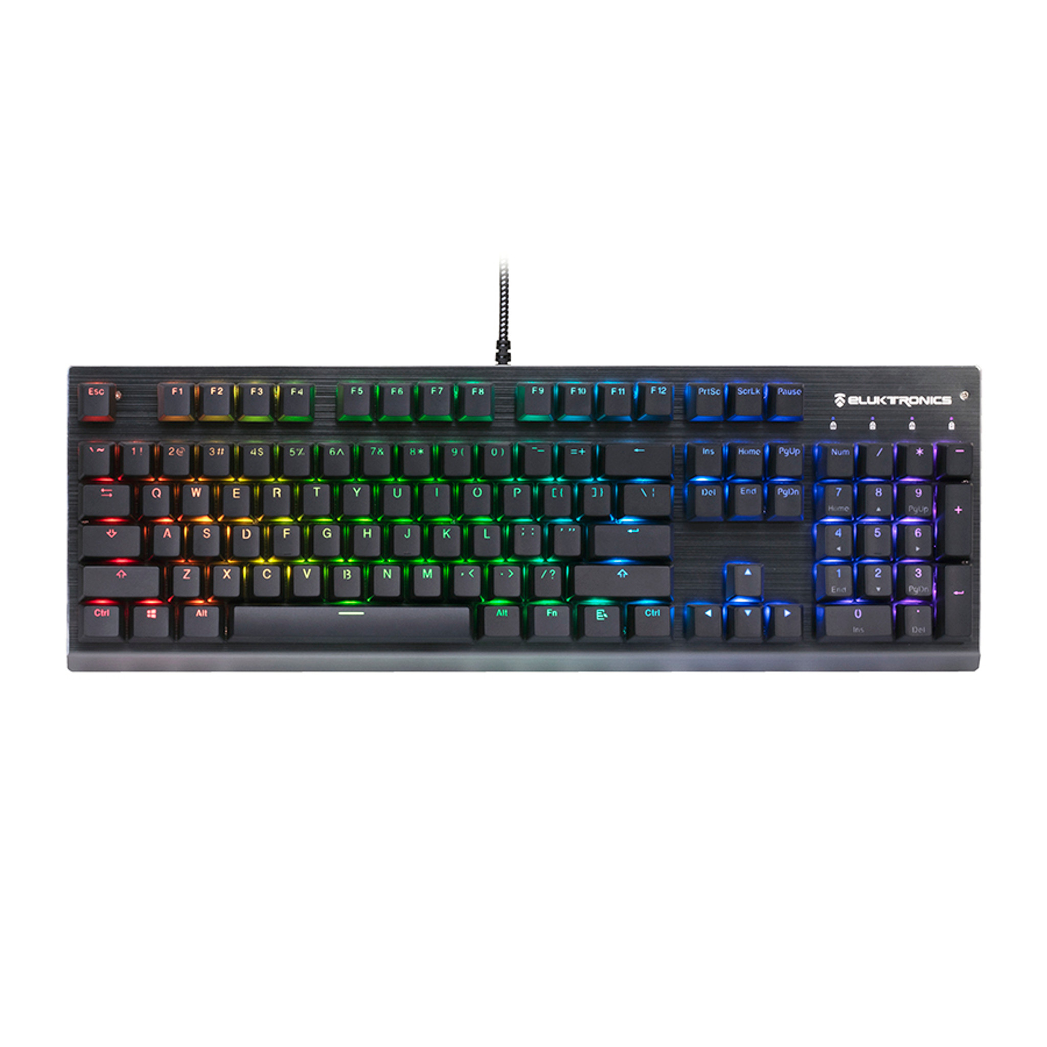 [From Japan] SteelSeries Apex 7 Blue Switch US Key Gaming Keyboard Display  RGB