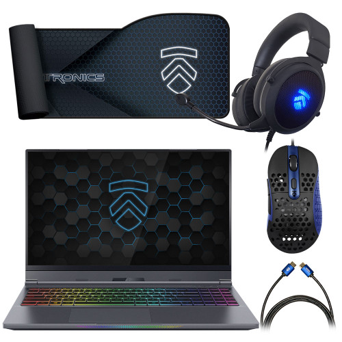 MAX-15 Ultra Light Magnesium Alloy 15.6" QHD 165Hz Gaming Laptop