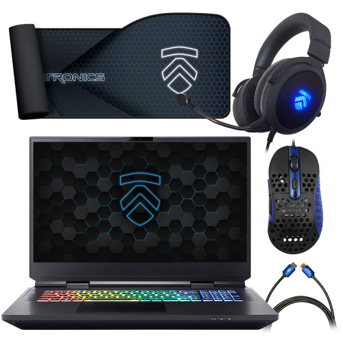 THICC-17 17.3" Ultra Performance RTX 2080 Super Barebone Gaming Laptop