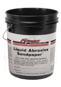 80 GRIT LIQUID SANDPAPER (5156214) McDurmon Distributing