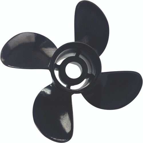 10 X 14 Aluminium Four Blade Right Hand Rotation Prop - BRP (765138) 10 X 14 Aluminium Four Blade Right Hand Rotation Prop - BRP (765138)