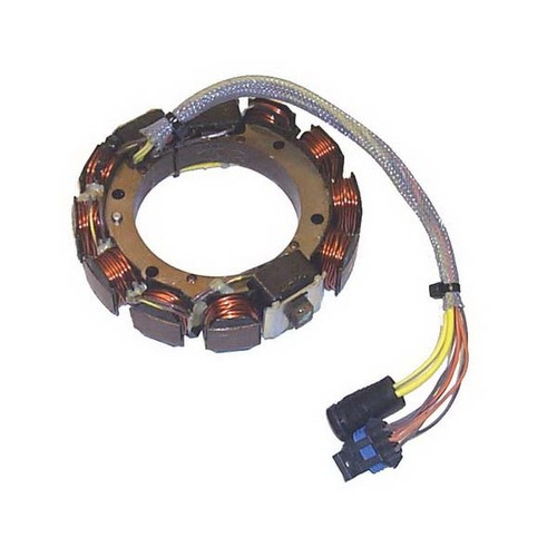 STATOR - Evinrude, Johnson and Gale Outboard Motors (118-5878)