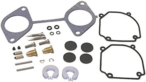 Carburator Kit - Yamaha - Sierra Marine Engine Parts - 18-7740 (118-7740)