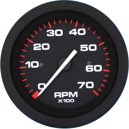 AMEGA 3" TACHOMETER (58255P)