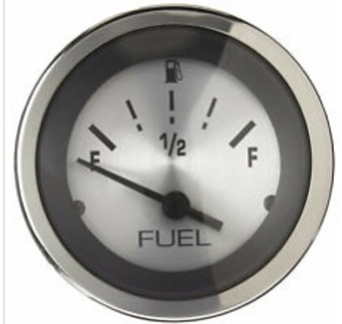 STERLING 2" FUEL GAUGE (63477P)