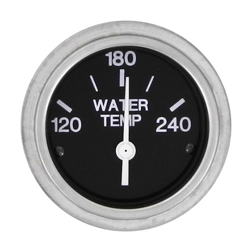 HEAVY DUTY 3" WATER Temperature. Gauge (80590P)