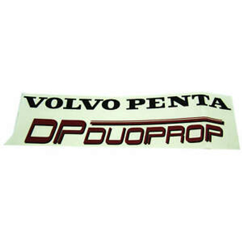 Decal - Volvo Penta (3857582)