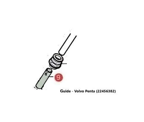 Guide - Volvo Penta (22456382)
