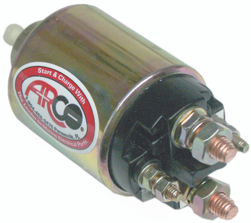 Solenoid - ARCO Marine (SW357)