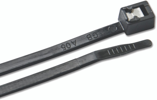 SELF-CUT CABLE TIE 8" (50/Pack) (199277)
