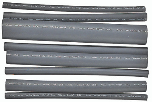 HEAT SHRINK ASSORTMENT (8/Pack) (301506)