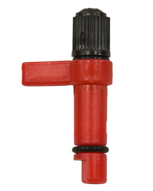 SERVICE VALVE With O-RING (118-0871-1)