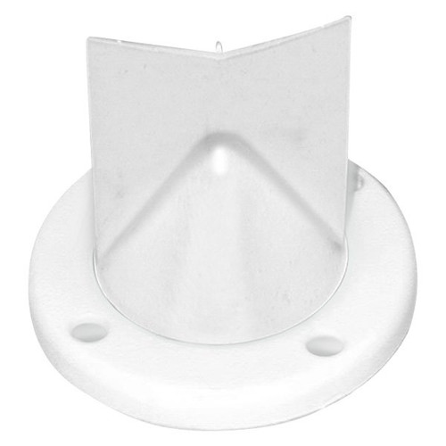 DUCKBILL SCUPPER-WHITE (DBS-2-DP)