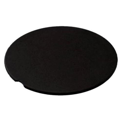 8 PRY OUT DECK PLATE-Black (DPP-8-1-DP)