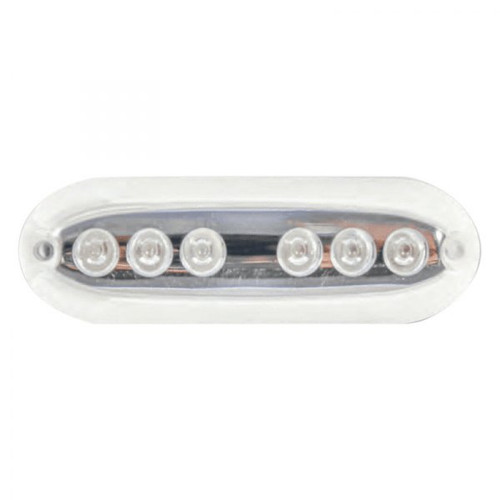 LED UNDERWATER Light-6 LED (LED-33991-DP)