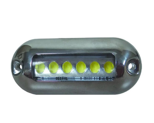 LED UNDERWATER Light W/316 Stainless Steel BZL (LED-51900-DP)