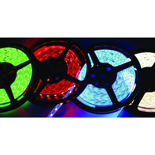 12 GREEN-LED FLEX STRIP Light (LED-51949-DP)