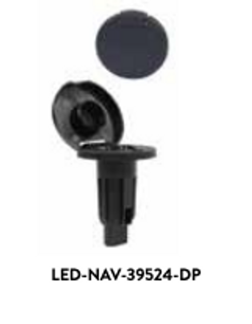 LOW PROFILE NAV Light BASE (LED-NAV-39524-DP)