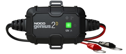 Noco Genius Charger/Maintainer - NOCO - 0-46221-10056-3 (GENIUS2D)