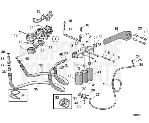 ELECTRONIC UNIT, KIT(V2) (23721253)