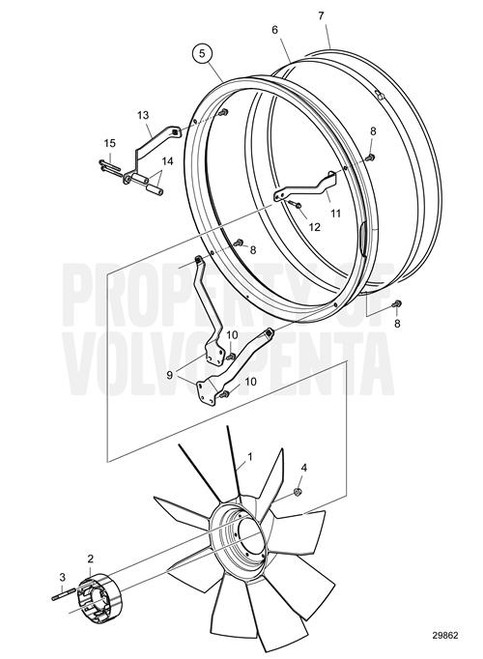 HOSE CLAMP          (V2) (60114913)