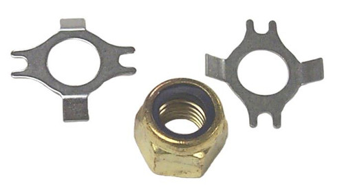 Mercury PROP NUT/TAB WASHER (118-3702)