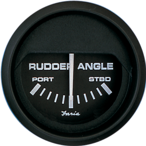 RUDDER ANGLE INDICATOR (F12833)