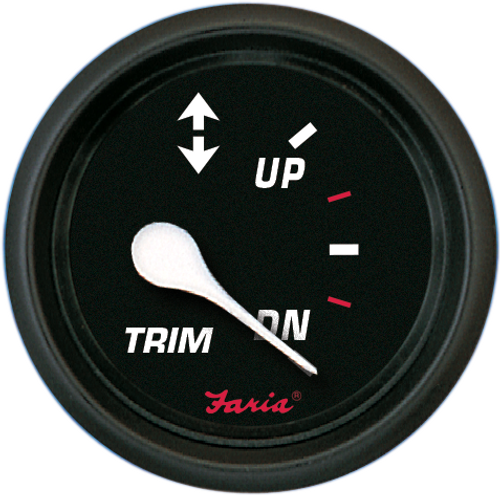 TRIM GAUGE (F14607)