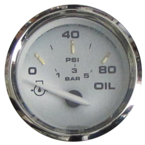 OIL PRSR GAUGE (F19002)