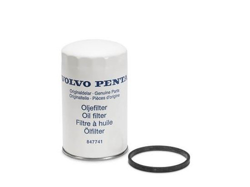 Oil Filter - Volvo Penta (847741)