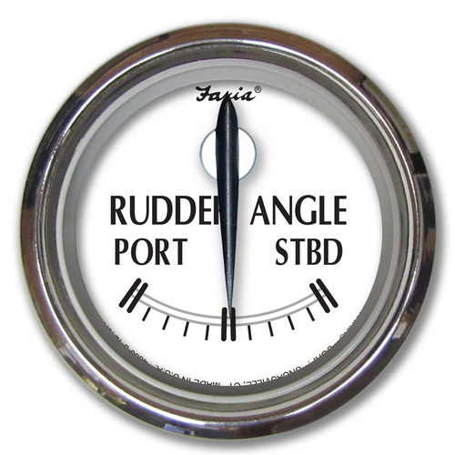 RUDDER ANGLE INDICATOR (F25006)