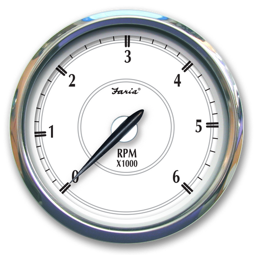 TACHOMETER (F45013)