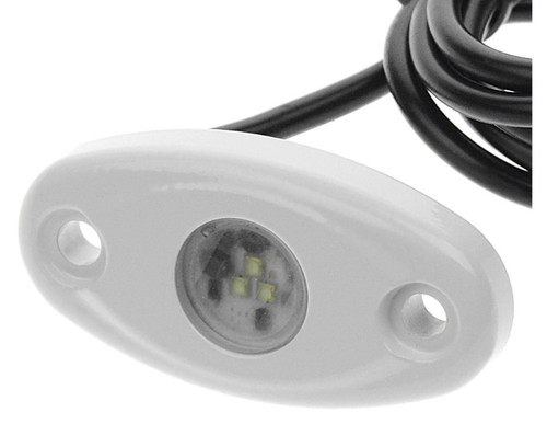 LED OVL COURTESY Light Housing LED (LED-33253-DP)