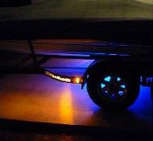 TRAILER CUTOUT STEP LED LGHTNG (LEDBW-113-O-DP)