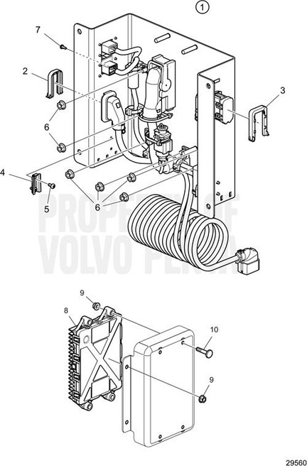 SIX POINT SOCKET SCREW(V2) (60113442)