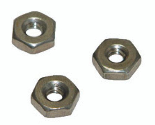 8-32 Stainless Steel MS HEX NUT (008CMHNS-1306)