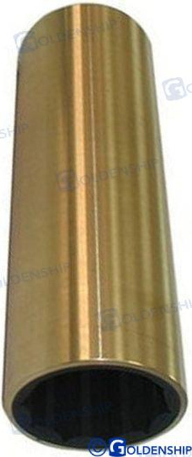 BRASS BEARING 2 1/4" X 3" X 9" (GS38572)