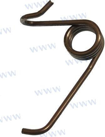 SPRING, TORSION (PAF15-01010315)