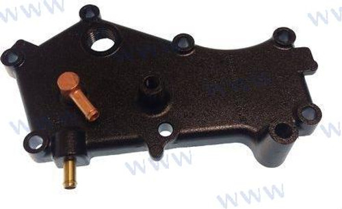 EXHAUST OUTER COVER ASSY (PAF20-05000600)