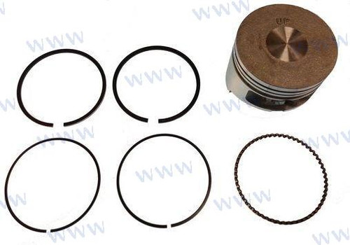 PISTON ASSY. (PAF4-04020200)